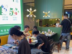 -一席地·本地鸡窝·杭帮鸡火锅(萧山银隆百货店)