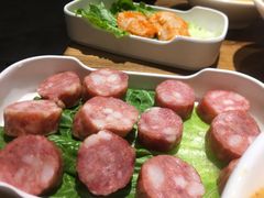 -么肆烤肉·中式自助·烤肉大排档(街道口季佳PAI店)