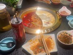 -熊喵来了火锅(长安万达第94分店)