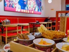 -鸡遇虾煲干锅火锅(小寨金莎店)