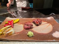 Mayura和牛牛排-Ginza Onodera铁板烧(外滩十八号店)