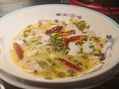 -三道菜(明堂公园店)