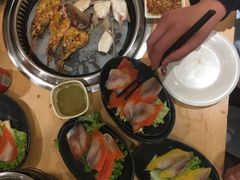 -盛铭轩·巴西烤肉火锅自助(功德林天街GIS店)