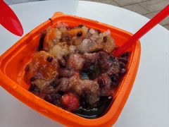 -冰冰酱老味刨冰绵绵冰(中山路总店)