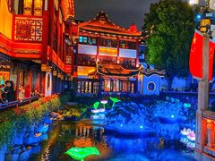 -豫园湖心亭茶楼