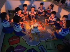 -月星环球港赢在起点早教中心·亲子托班早教体验课儿童兴趣班逻辑思维专注力幼小衔接(普陀中心)