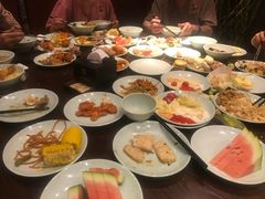 -水晶之星洗浴温泉汗蒸