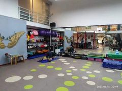 -悦耐私教健身馆(保利中心店)
