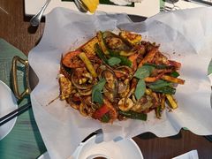 -帕蓝·暹罗料理(大学路店)