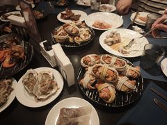 -盛宴自助餐厅(运达喜来登店)