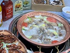 -阿婆情腊排骨火锅(金虹路店)