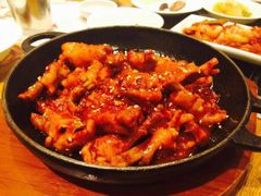 -阿里郎韩国料理