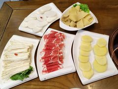 -蘭番坊青海特色铜锅涮·清真