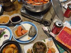 -亚马逊蒸汽活海鲜自助(LCM置汇旭辉广场店)
