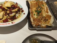 -叁宝烤肉• 西安烧烤(凤城十二路店)
