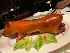 乳猪焗饭-8餐厅(新葡京酒店)