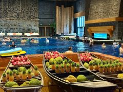 -清河半岛温泉度假酒店