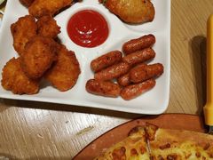 乐酥酥小吃拼盘-乐凯撒披萨(福田COCOPark店)