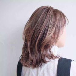 -MYYF SALON烫发染发