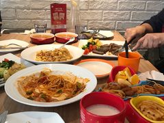 -必胜客(阿罗海店)