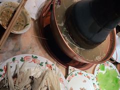-清真·老门框爆肚涮肉·中华老字号(丰管路店)