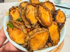 -乔家小院•非遗驴肉•本地小海鲜(滨河路店)