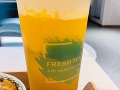 芒果奶盖格瓦斯-库滋明·俄罗斯特色美食(中央大街店)