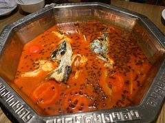 -盛宏鑫·四川鲜鱼馆(一元路店)