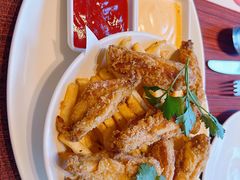 -WOLFGANG PUCK KITCHEN & BAR(迪士尼小镇店)