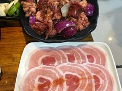 -丹东特色烤肉(学府路一部店)