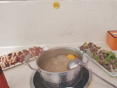 -鲜锦记潮汕牛肉火锅(月坛店)