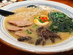 千懿豚骨拉面定食-千懿六本木酒场(常熟路店)