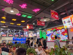-蛙一刀·麻椒鱼火锅(金仙桥店)