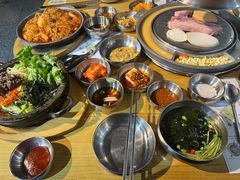 -姜虎东白丁烤肉(恒隆广场店)