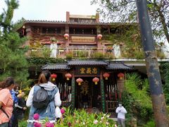 -红石寨旅游度假区