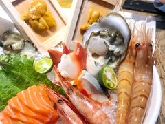-水木锦堂·自助铁板烧(世贸天阶店)