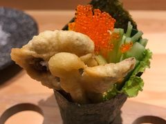 软壳蟹寿司-Tuna maki寿司(园区永旺店)