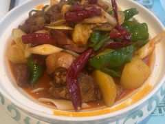 -新疆兵团食府清真(马连道店)