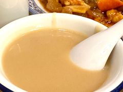 香滑花生糊-金牌餐厅·天津菜·八珍豆腐·老爆三(瓷房子店)