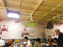大堂-雪园小吃部(天桥商场店)