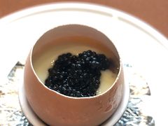 鹅肝鱼子酱蒸蛋-LH TEPPANYAKI铁板烧(陆家嘴店)