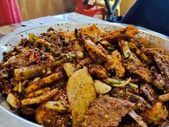 -嘎嘎鸭下巴·爆辣干锅(明教寺店)