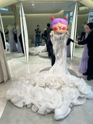 点击看大图 -MANLI BRIDAL婚纱