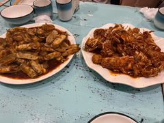 -天津乾毓德饭庄·清真传统炒菜·海鲜烧烤(咸阳路店)