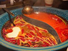 -吼堂老火锅(武汉 天地壹方南馆店)