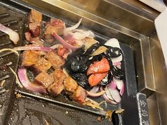 -金妈家烤肉(龙湖U城天街店)