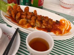 -楼兰新疆菜(江宁万达店)
