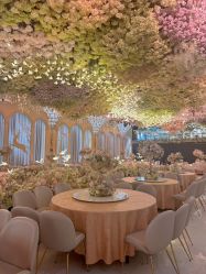 -花嫁丽舍婚礼殿堂(世博江景店)
