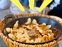 -华盛园卷子王农家菜水库鱼