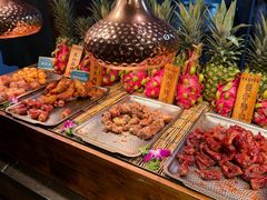 -東盛炭烤自助料理(浦东文峰广场店)